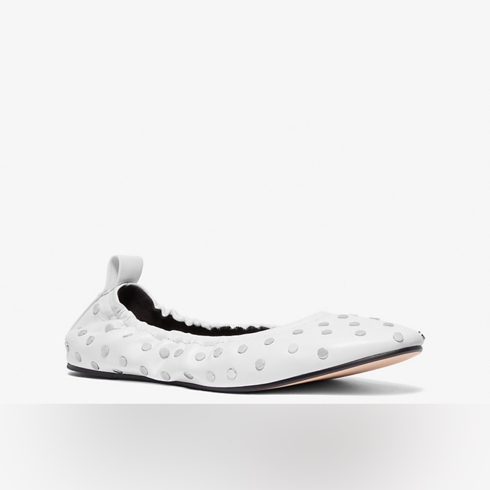Michael Kors Amy studded flats